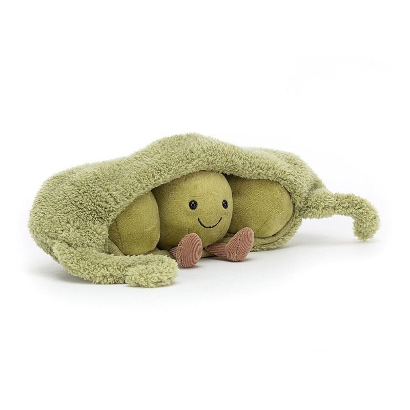 Jellycat Amuseable Peas In A Pod