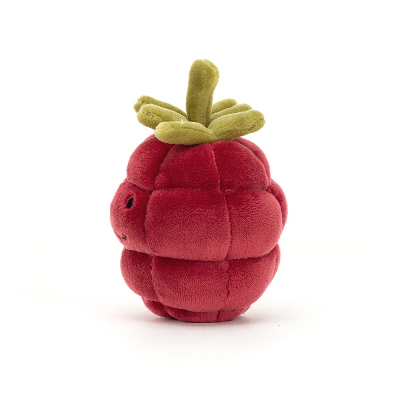 Jellycat Fabulous Fruit Raspberry