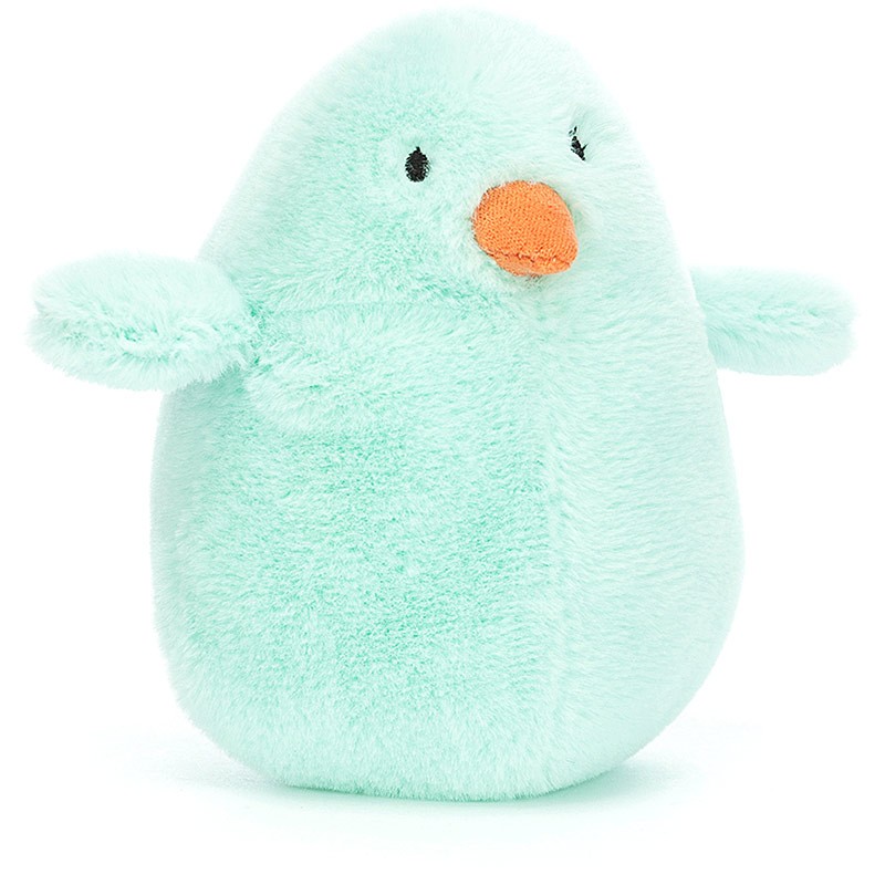 Jellycat Chicky Cheepers Mint
