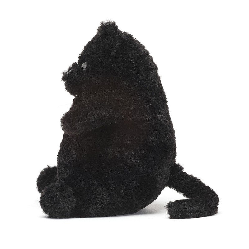 Jellycat Amore Black Cat Small