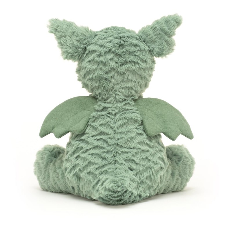 Jellycat Fuddlewuddle Dragon Medium