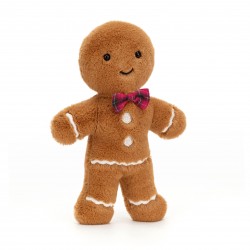 Jellycat Jolly Gingerbread...