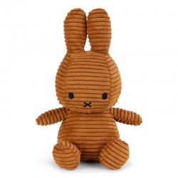 Miffy ECO Corduroy Cinnamon