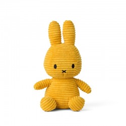 Miffy ECO Corduroy Yellow