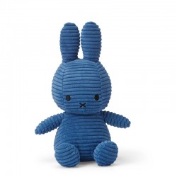 Miffy ECO Corduroy Cobalt Blue