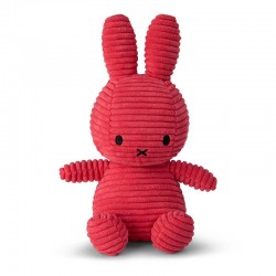Miffy ECO Corduroy Fuchsia