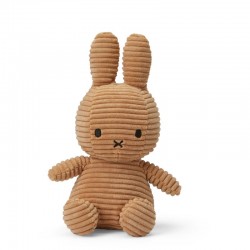 Miffy ECO Corduroy Beige