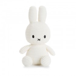 Miffy ECO Corduroy White