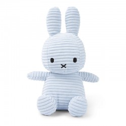 Miffy ECO Corduroy Ice Blue