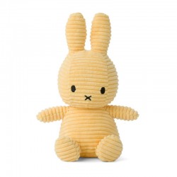 Miffy ECO Corduroy Buttercream