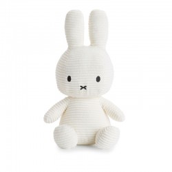 Miffy ECO Corduroy White -...