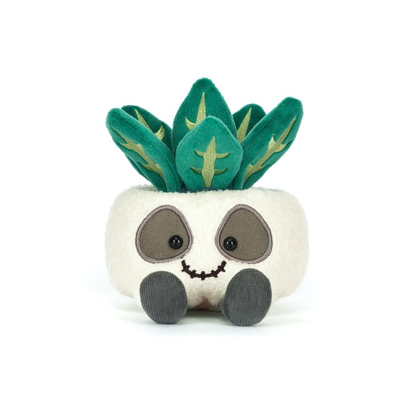 Jellycat  Amuseables Skull Planter main image 1