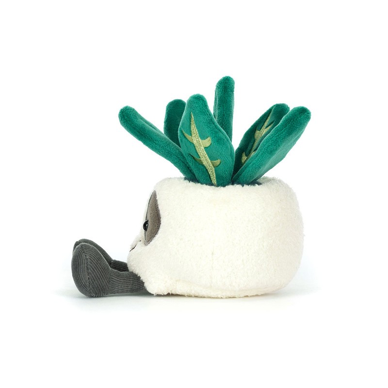 Jellycat Amuseables Skull Planter 14cm