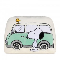 Peanuts Camper Van Pillow