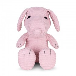 Snoopy ECO Corduroy - Pink