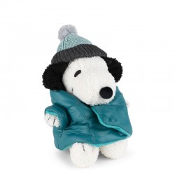 Snoopy With Puffer Jacket