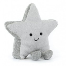 Jellycat Amuseables Silver...