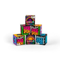 NeeDoh Teenie Singles...