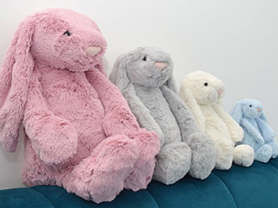 What Size Jellycat Bunny?